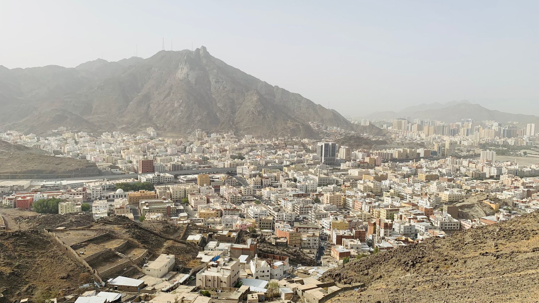 Gua Hira (Jabal Nur)