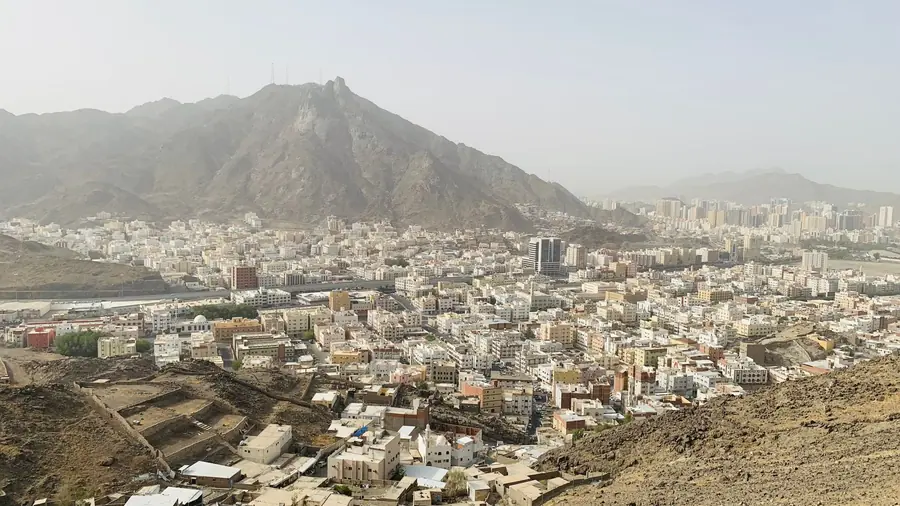 Gua Hira (Jabal Nur)