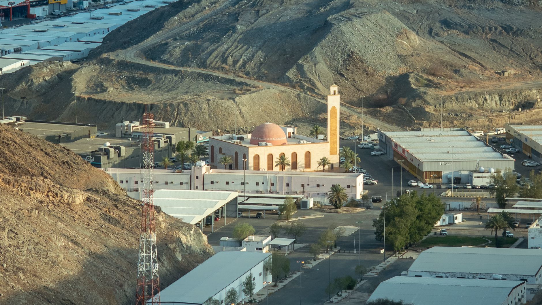Jabal Thur