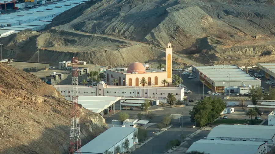 Jabal Thur