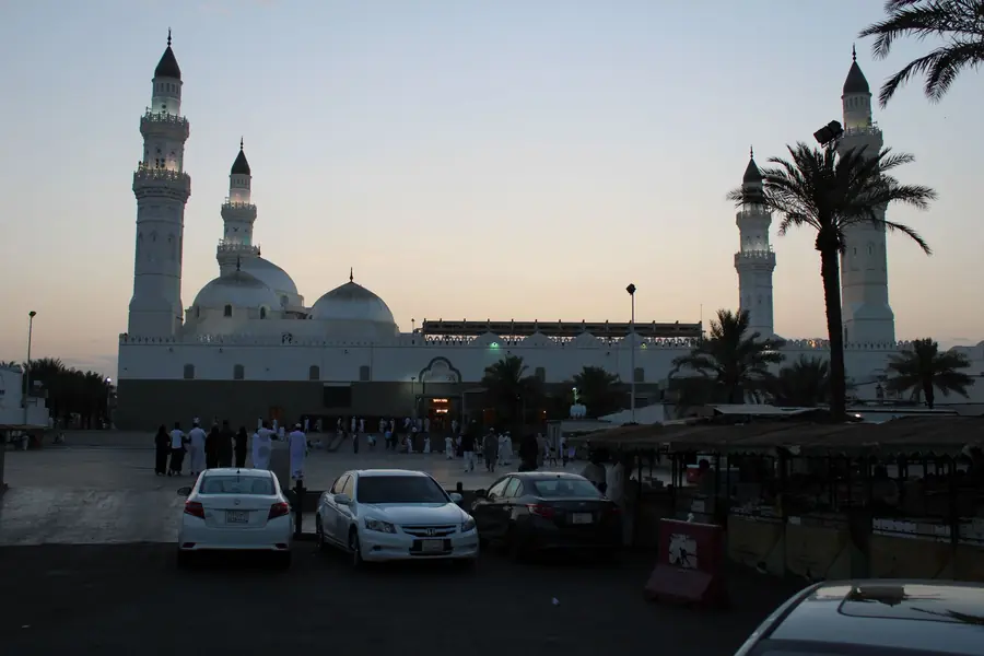 Masjid Quba