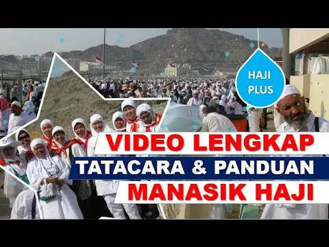 Manasik Haji Lengkap Kemenag RI — Tata Cara & Panduan Ibadah Haji